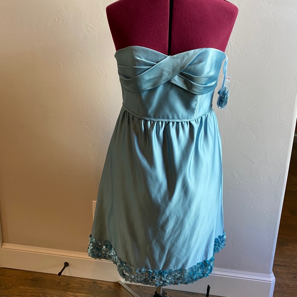 Cocktail dress never worn